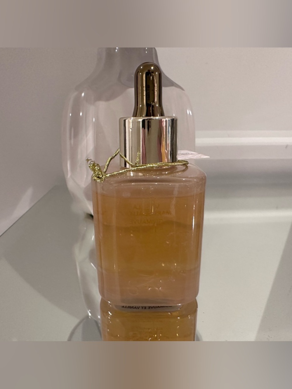 Vanilla Marshmallow 50 ml Perfume Oil Dropper Authentic Sand + Fog Viral NWT - Picture 3 of 8
